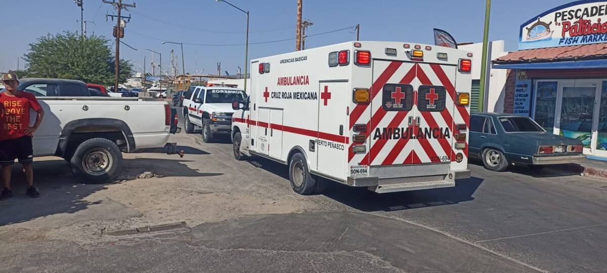 El estallido en un bote pesquero provocó la muerte de una persona.