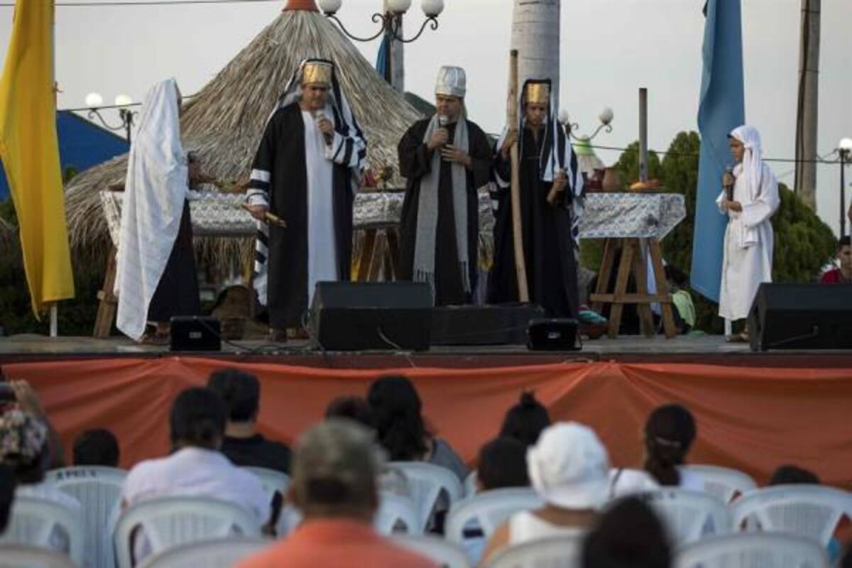Nicaragua desafía al coronavirus con conciertos, bailes y falsos sacerdotes