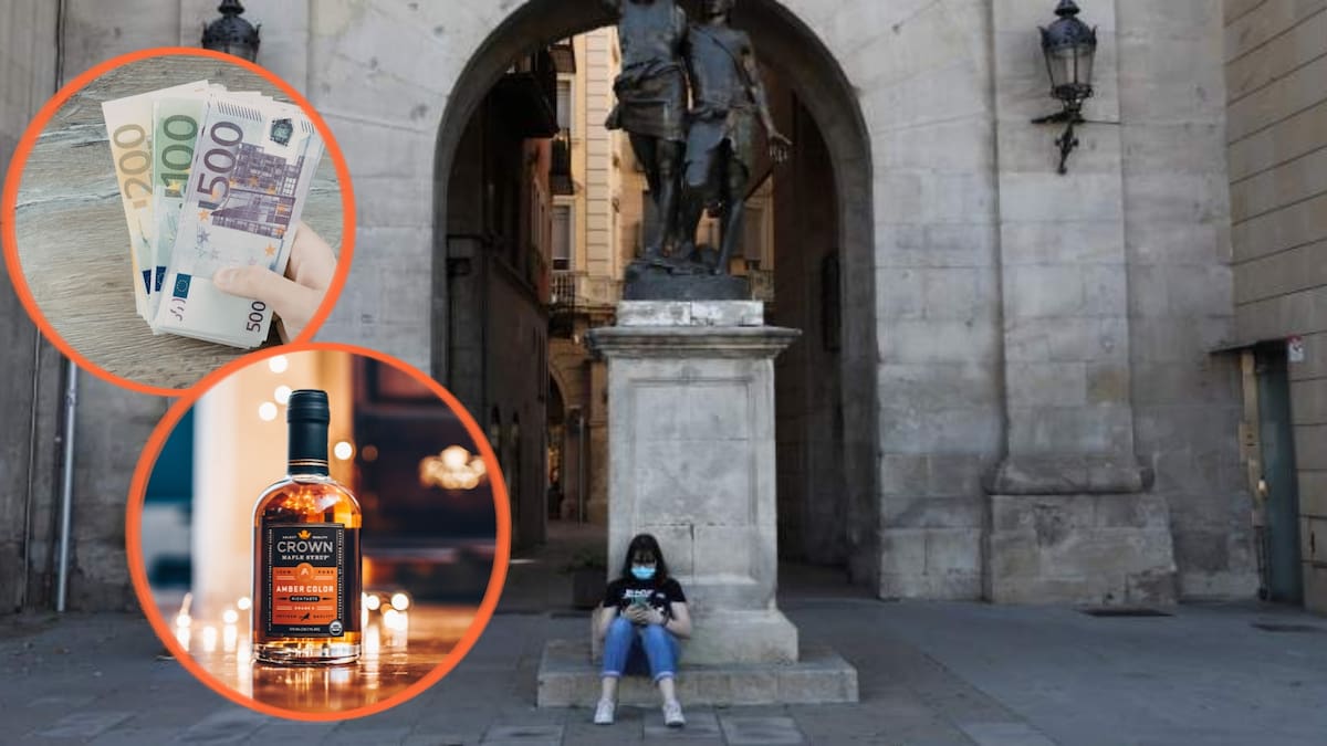 Vendieron a una niña de 14 años por 5.000 euros, cinco botellas de whisky y comida