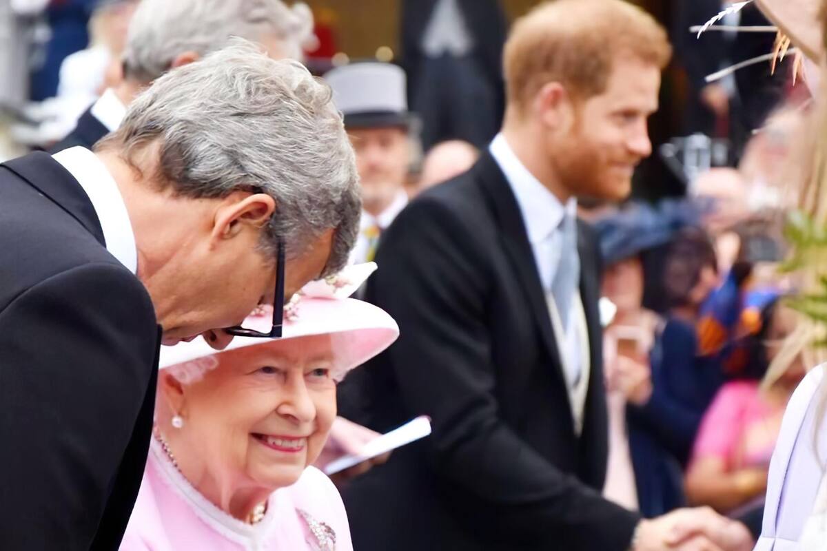 Harry y Meghan intentan recuperar la confianza de Reina Isabel II