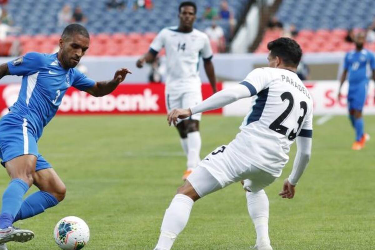 Martinica saca su primer triunfo en la Copa Oro