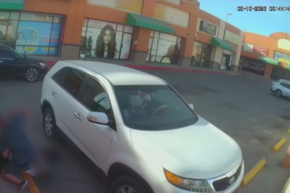 Detienen a Estarli “N”, agresor de Pamela, joven brutalmente golpeada afuera de su trabajo