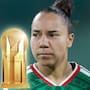 ¿Quién es Charlyn Corral, la mexicana galardonada como la mejor delantera en 2026 durante los premios del Balón de Oro?