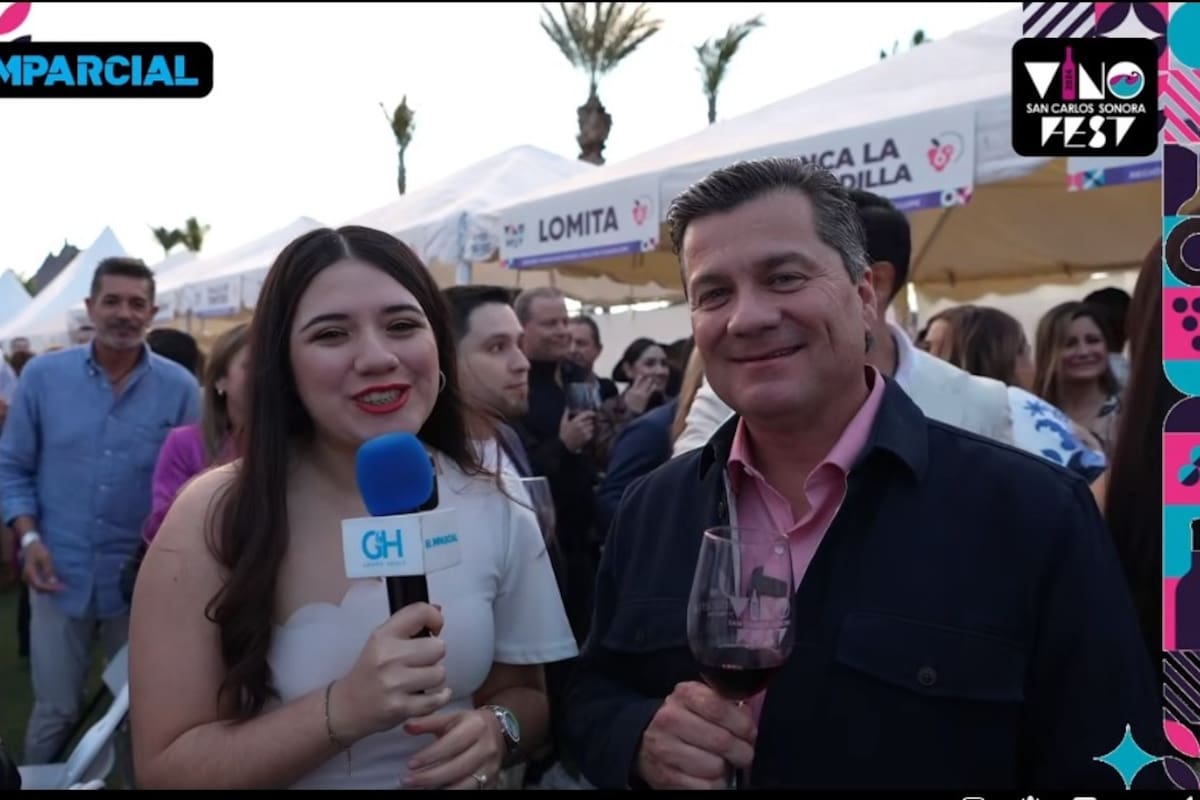 Descubre la Pasión Vinícola Mexicana: Entrevista Exclusiva en VINOFEST 2024