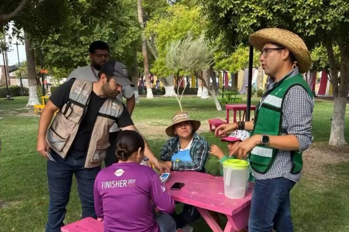 Buscan en SLRC prevenir golpes de calor