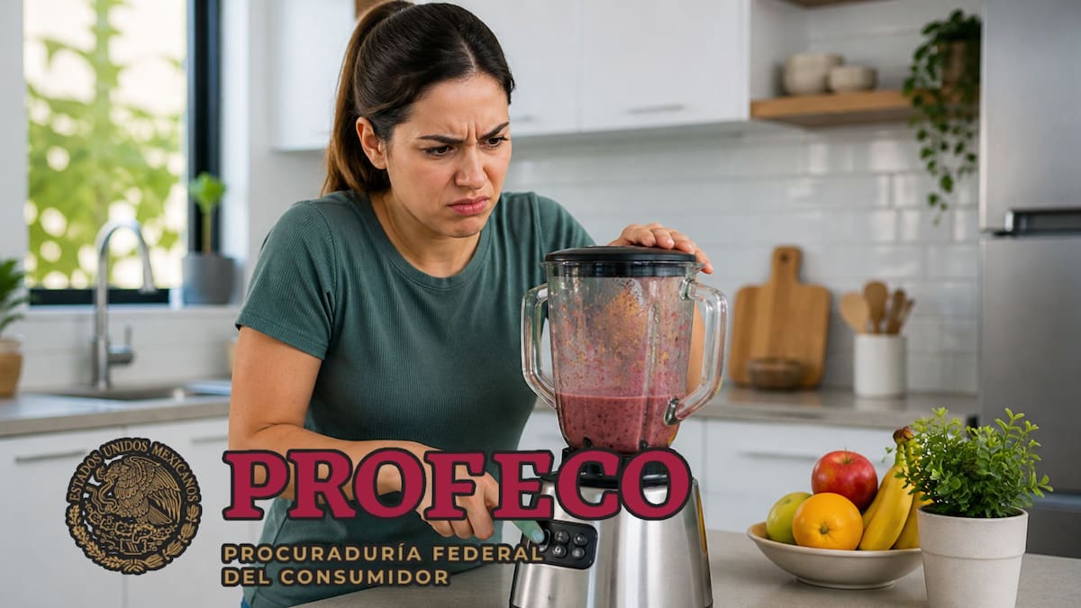 Qué hacer si un proveedor rechaza tu garantía, la Profeco protege tu derecho a elegir entre la reparación gratuita o la devolución íntegra del dinero cuando un producto presenta fallas de fábrica