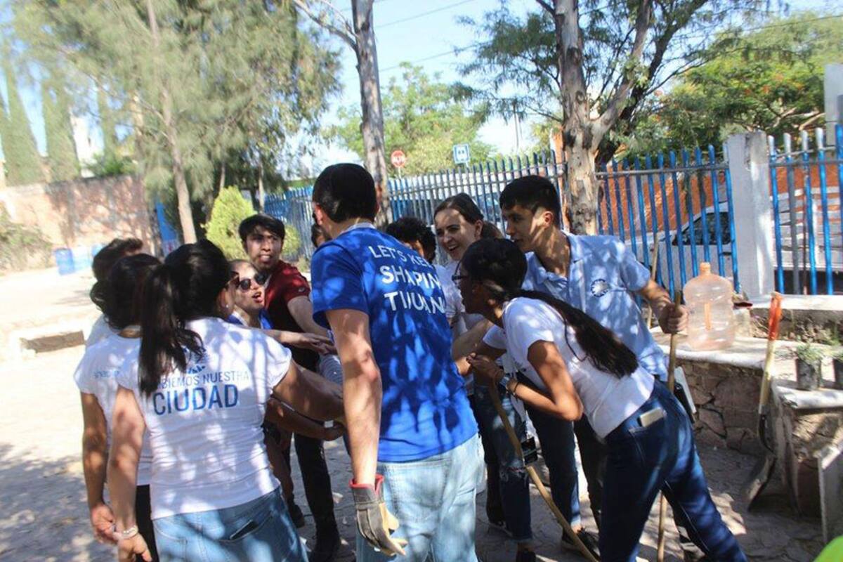 Buscan a jóvenes que quieran ser líderes mundiales
