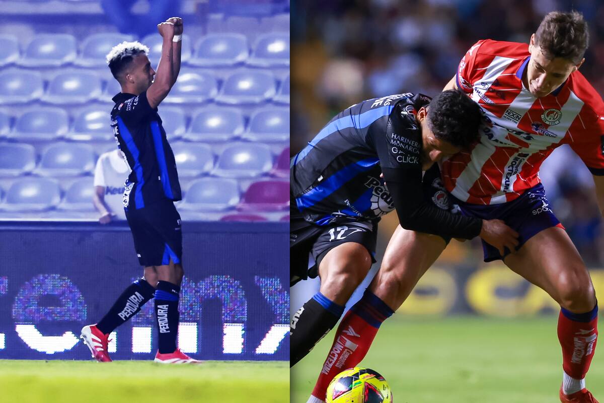 Gallos le pega a San Luis en el arranque de la jornada
