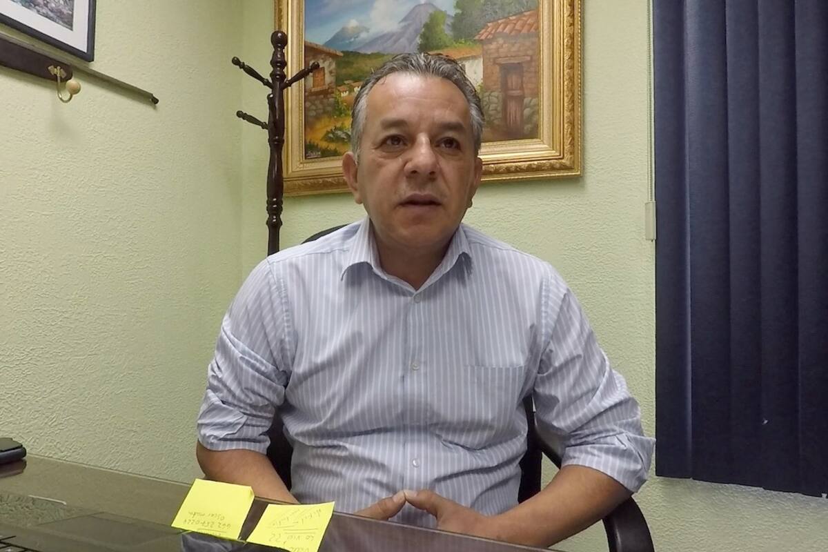 Sin firma contratos para renta de naves industriales: AMS