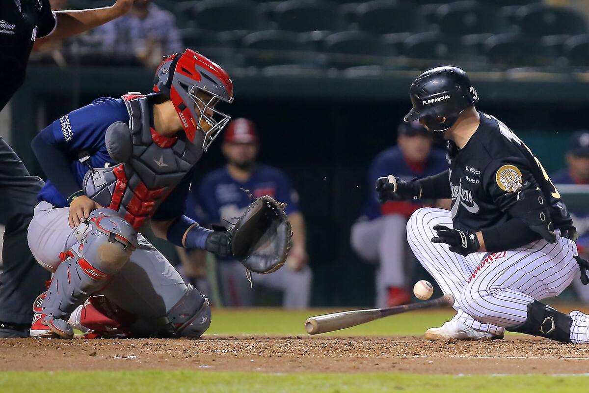 Naranjeros vuelve a caer ante los Águilas