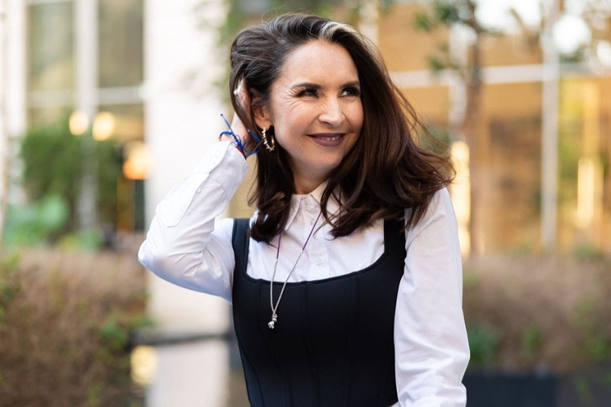 Andrea Torre desmiente rumores sobre un supuesto regreso del cáncer de mama tras versiones falsas en redes sociales