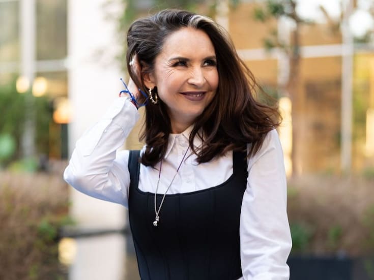 Andrea Torre desmiente rumores sobre un supuesto regreso del cáncer de mama tras versiones falsas en redes sociales