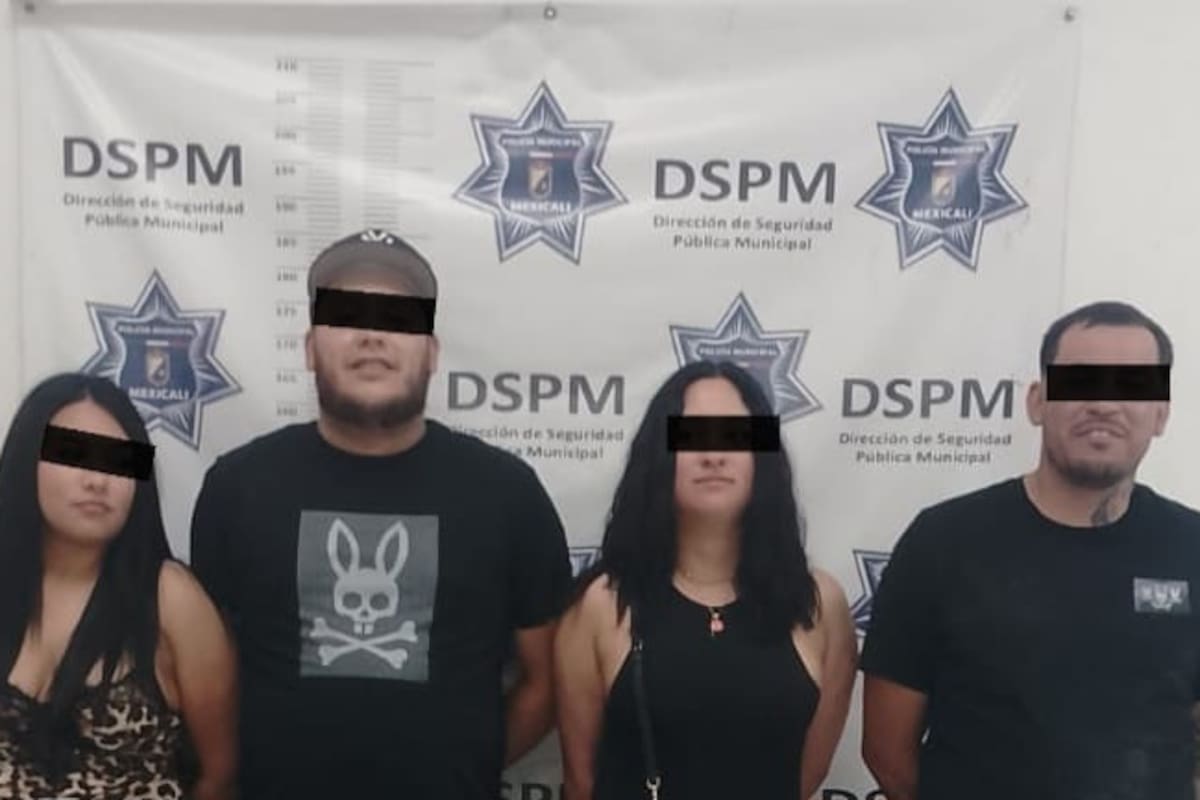 Reportan balazos en panteón del Centinela y hallan a dos parejas bebiendo cervezas