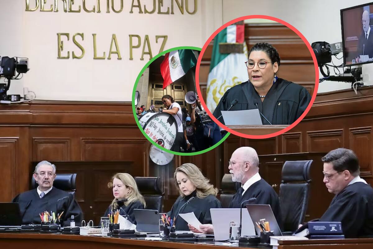 ¿Analizar nuevamente la Reforma Judicial es “un Golpe de Estado”? Nuevo debate en la SCJN genera controversia
