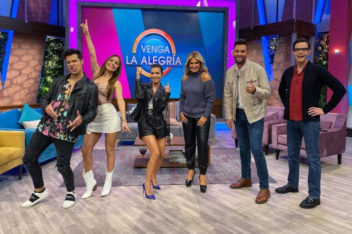 Conductora de “Venga la Alegría” participará en “Survivor México”