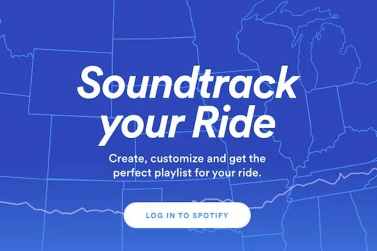 Spotify tiene nueva función que crea playlists personalizadas para viajes largos