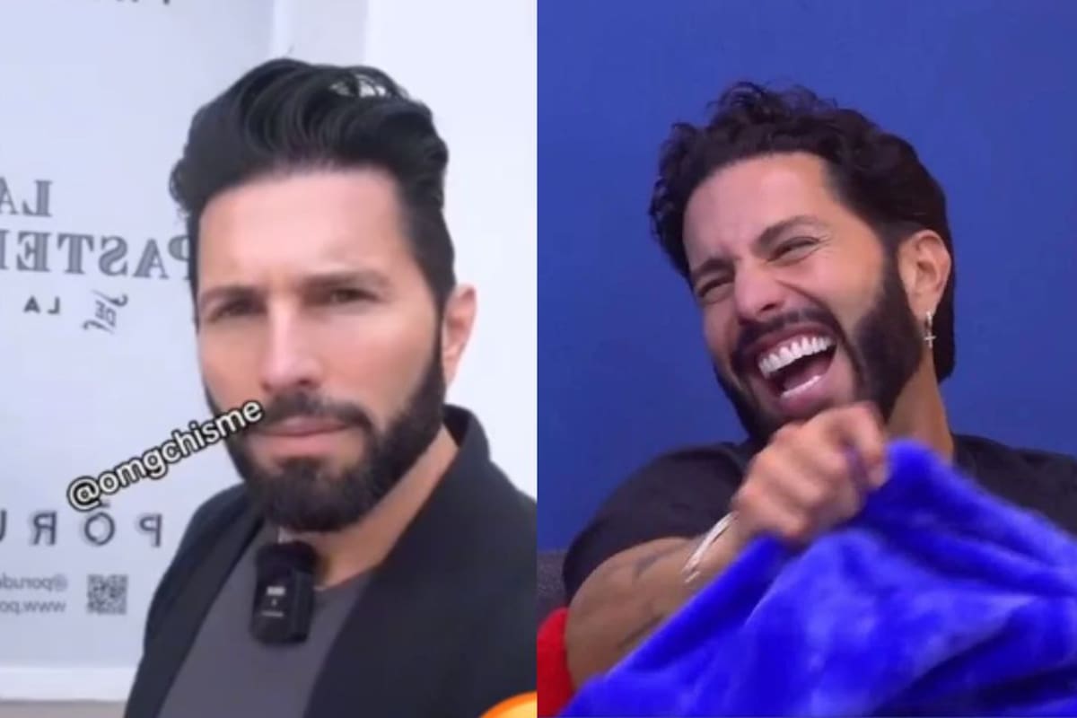 Poncho de Nigris asegura que el haberse burlado de la pastelería fue parte de una estrategia publicitaria