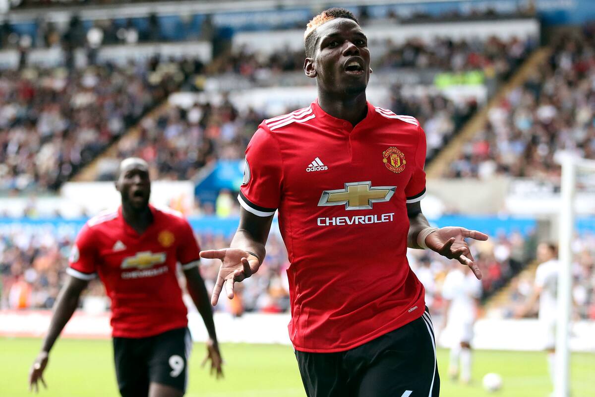 Real Madrid ofrece grandes jugadores por Paul Pogba