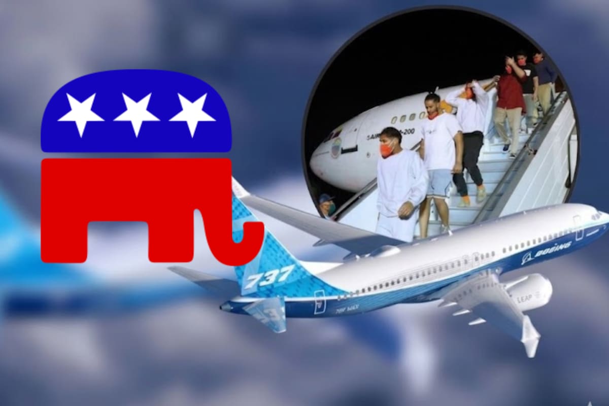 Demócratas en EEUU exigen investigar los vuelos de deportación de ICE y denuncian condiciones “inhumanas”, opacidad y uso masivo de aviones privados en el plan migratorio de Trump