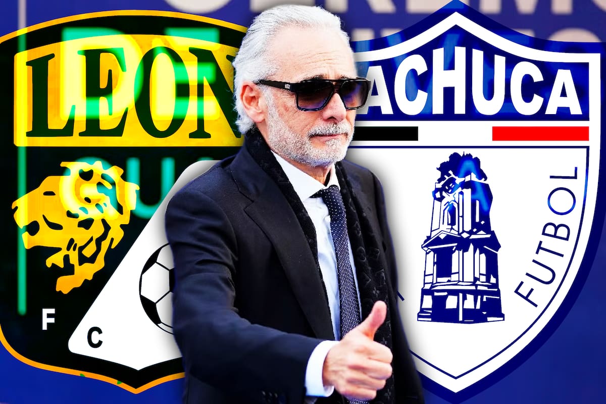 ¿Por qué quieren arrestar a Jesús Martínez? Giran orden de aprehensión contra presidente de Grupo Pachuca