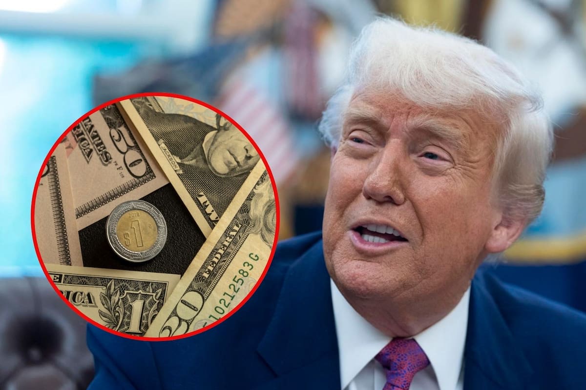 Precio del dólar sube ligeramente y el peso mexicano se cae: ¿En cuánto se cotiza el dólar este 21 de mayo del 2025?