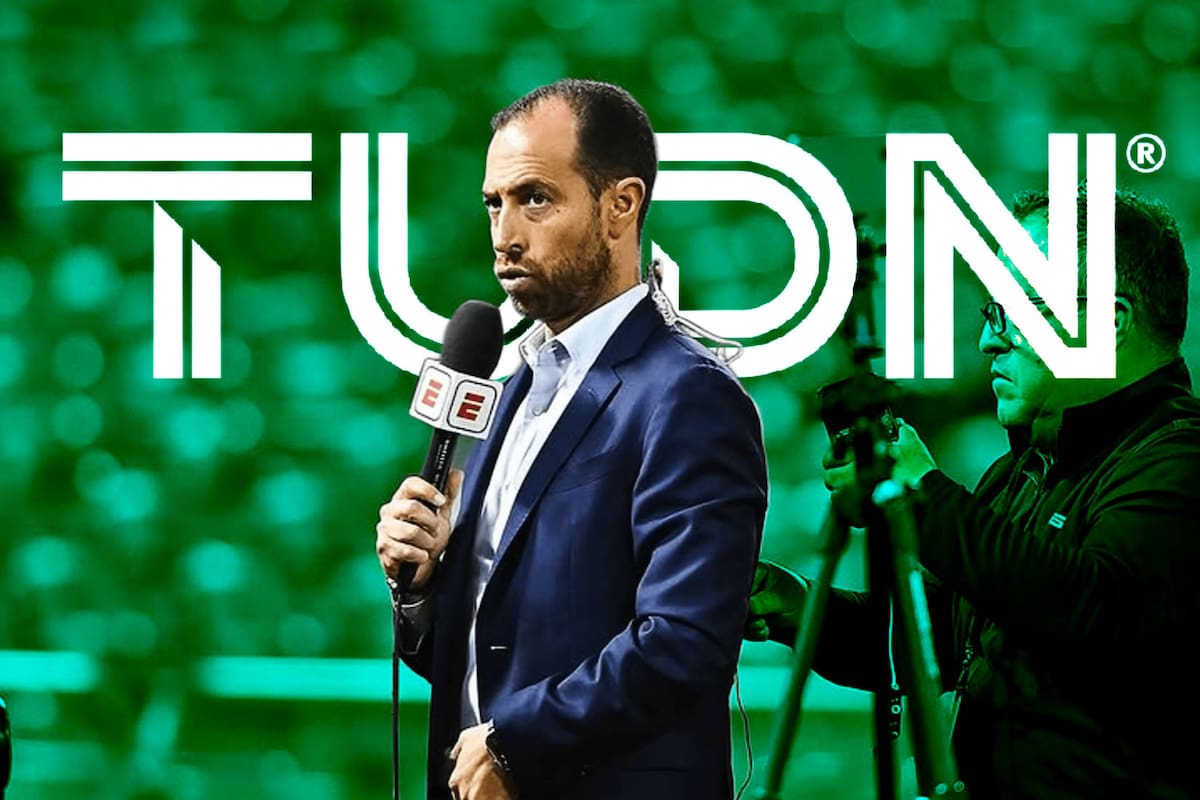 ¿De regreso a Televisa? Mauricio Ymay dejaría ESPN y se reintegrará a TUDN de cara al Mundial 2026 por supuesta presión de Javier Aguirre, según rumores