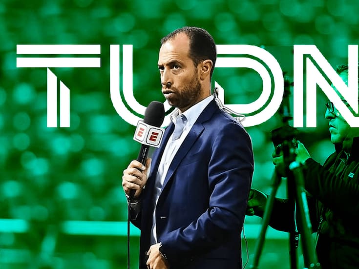 ¿De regreso a Televisa? Mauricio Ymay dejaría ESPN y se reintegrará a TUDN de cara al Mundial 2026 por supuesta presión de Javier Aguirre, según rumores