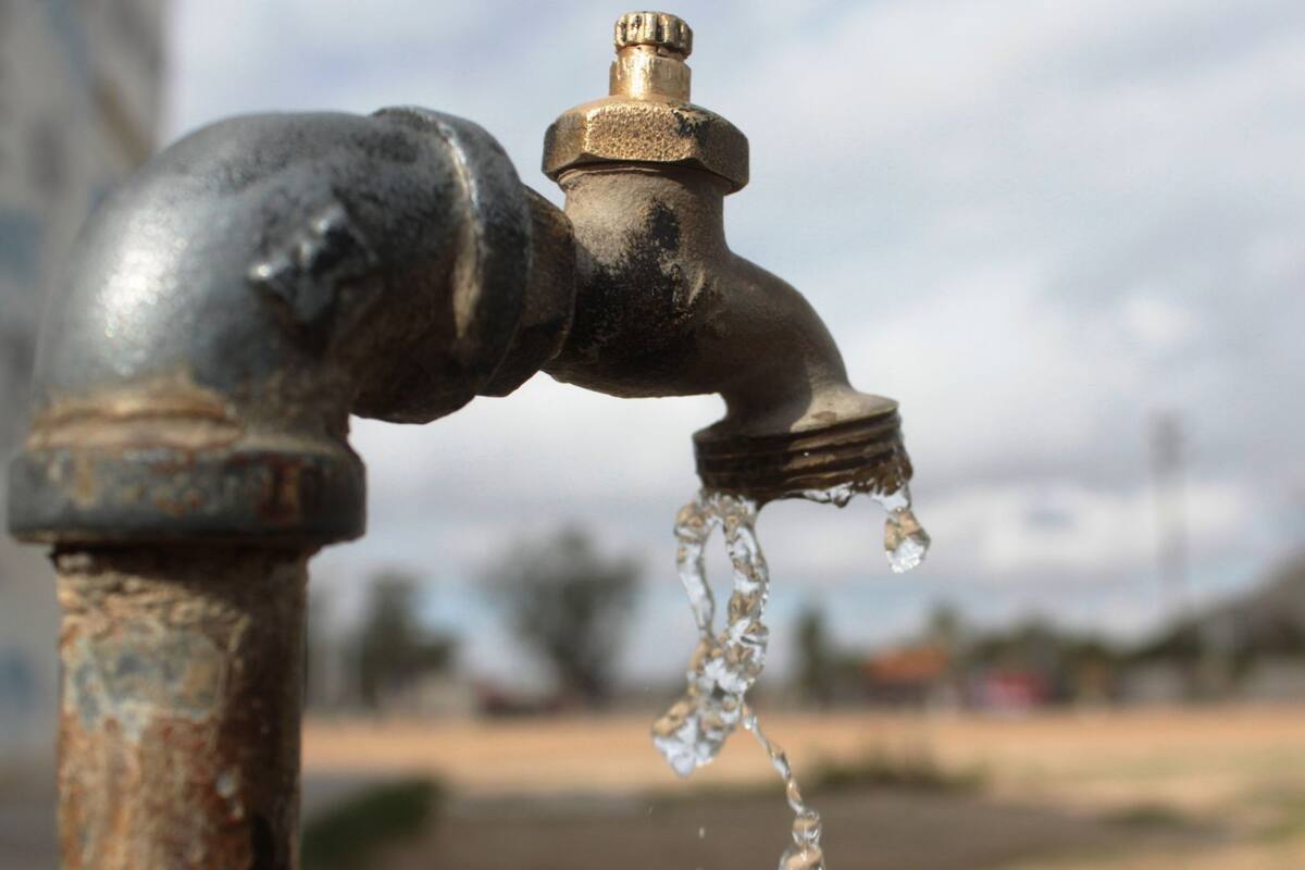 Detectan y clausuran 11 puntos de “huachicoleo” de agua en el Estado de México