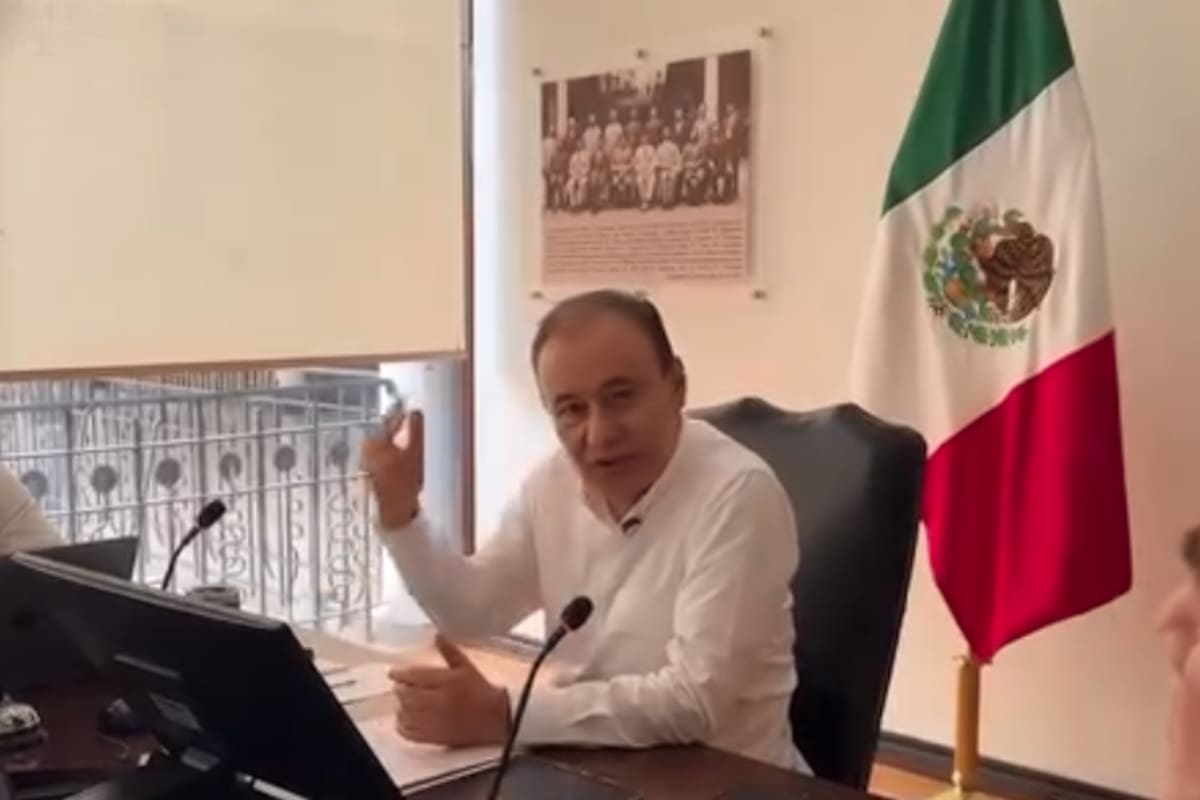 Durazo destaca saldo blanco y participación ejemplar en elección del Poder Judicial en Sonora