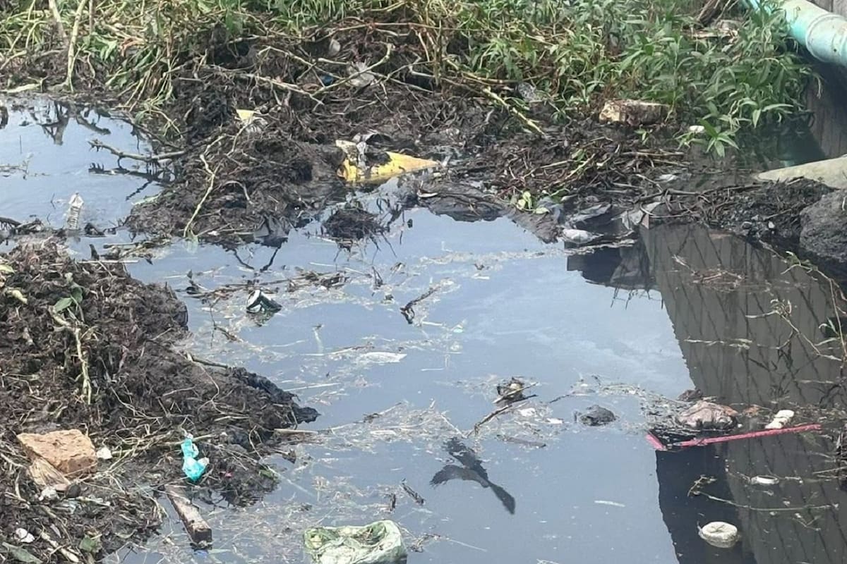 Urgen instalación pluvial vecinos de Ejido Francisco Villa