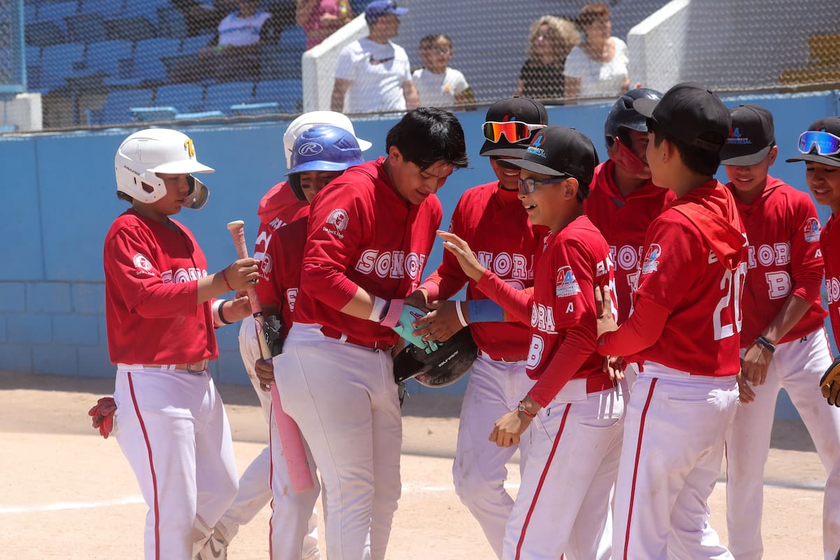 Los mejores en el diamante