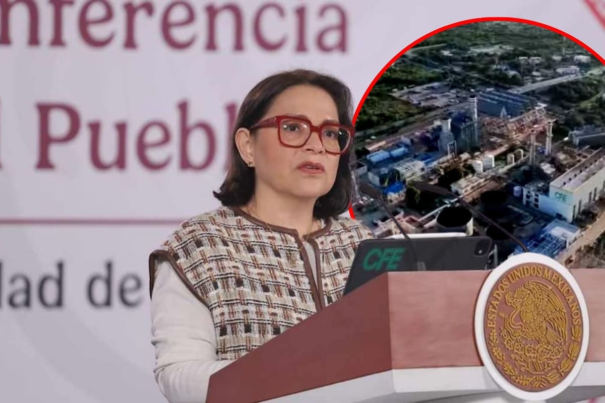 Para evitar riesgos en el suministro de luz, CFE anuncia nuevas plantas eléctricas y proyectos de transmisión en México