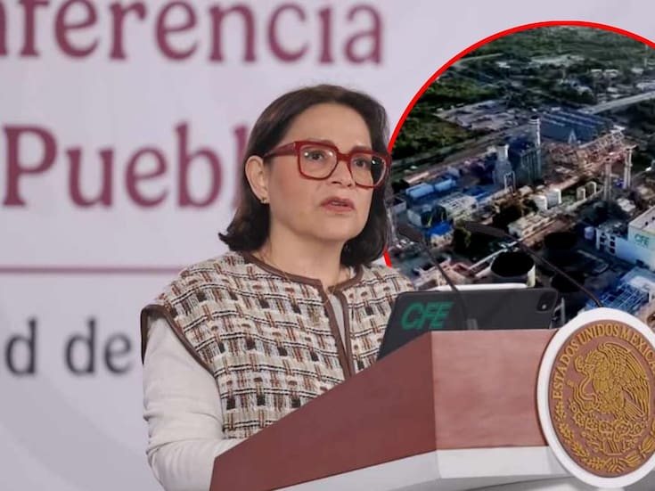 Para evitar riesgos en el suministro de luz, CFE anuncia nuevas plantas eléctricas y proyectos de transmisión en México