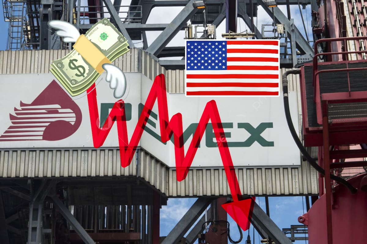 Más 250 empresas energéticas de EU exigen a Pemex pagar adeudo de mil 854 mdd y le reclaman al gobierno mexicano con una carta; tomará estas medidas si no atienden su caso