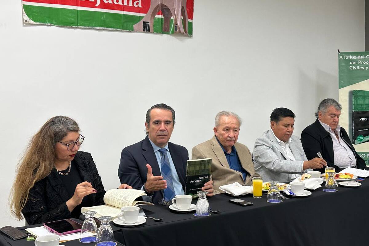 Llama Grupo Unidos por Tijuana a revisar perfiles y escuchar propuestas de candidatos del PJ