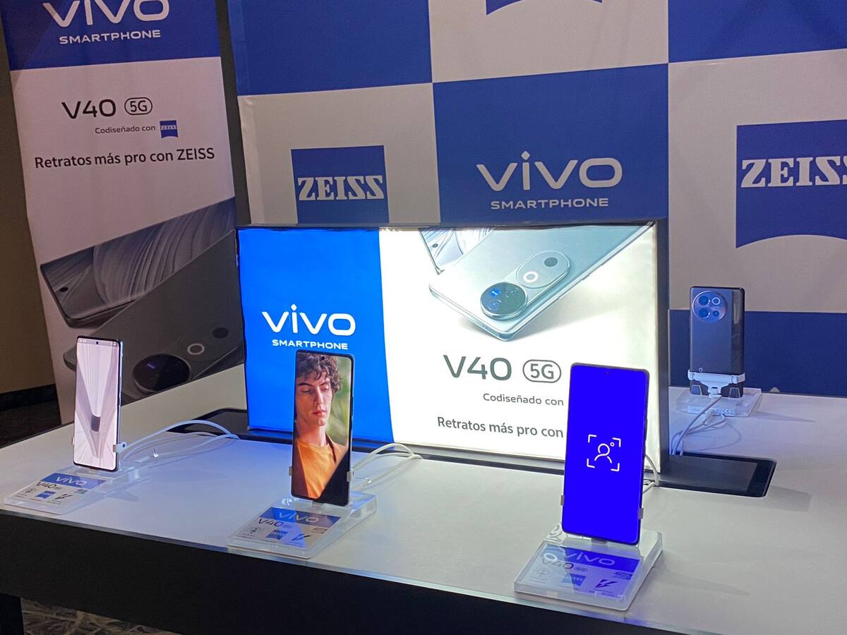El Smartphone ya está disponible a nivel nacional.
