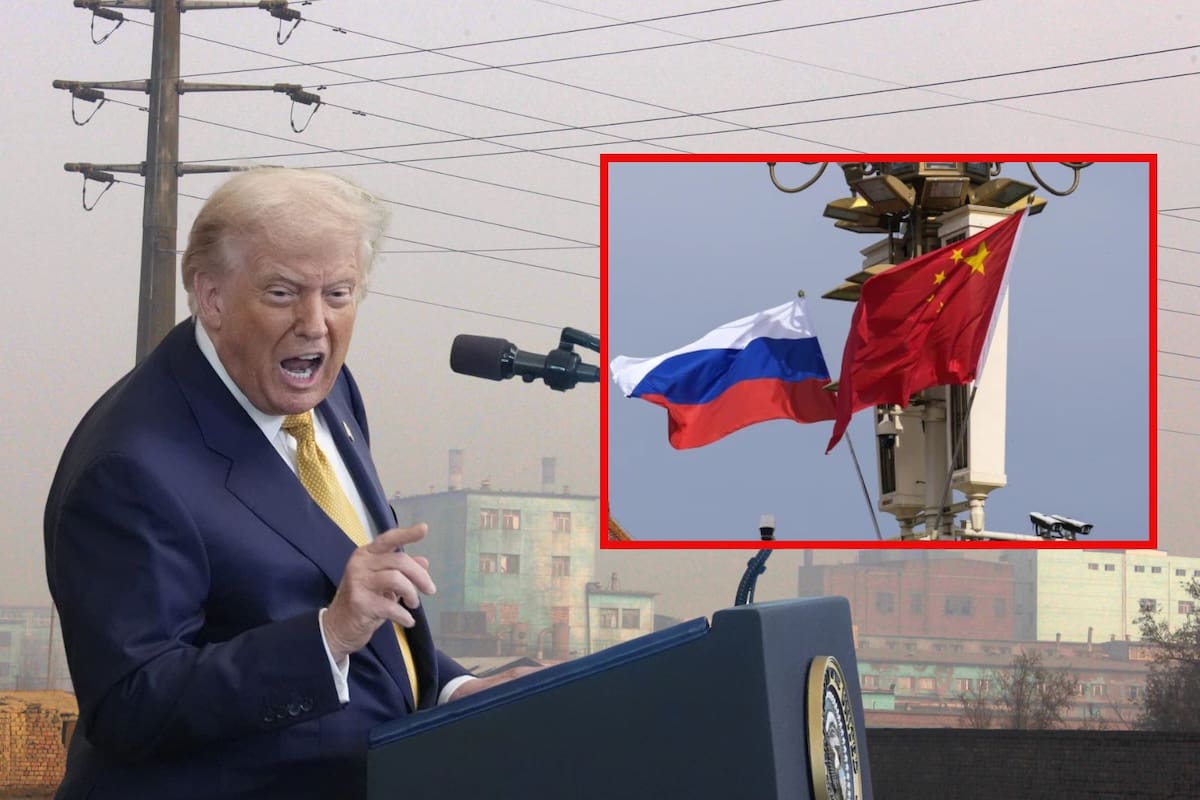 China contraataca a Trump tras represalias por Rusia: Restringe minerales esenciales para fabricantes de defensa occidentales, según el WSJ
