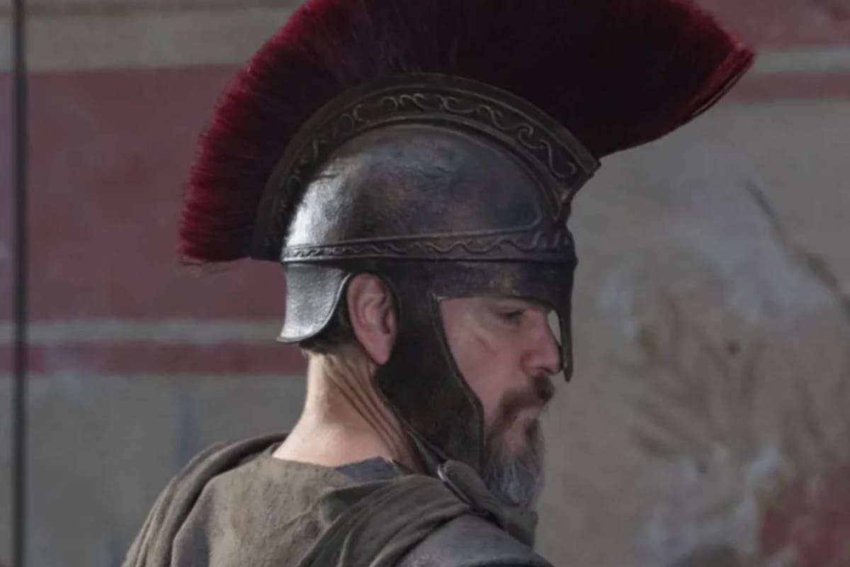 Primer vistazo a Matt Damon como Odiseo en ‘The Odyssey’
