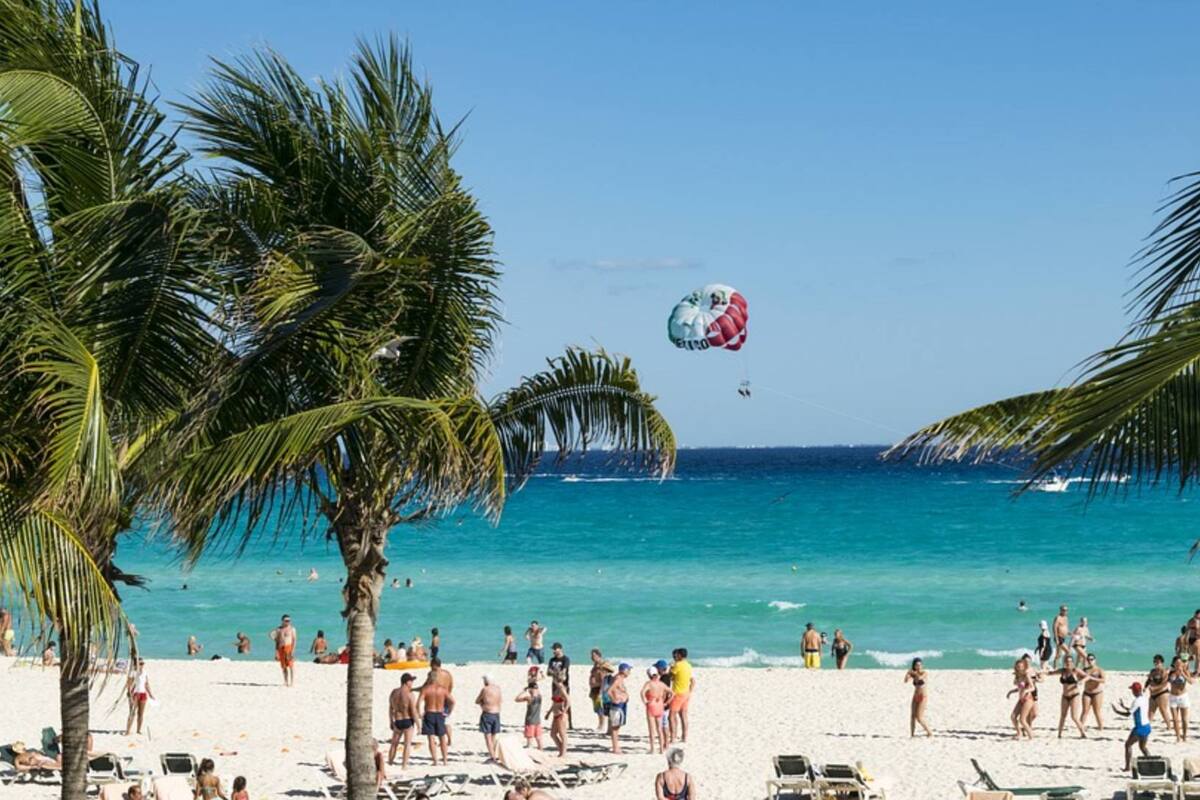 México fue por primera vez, el tercer país más visitado del mundo en 2020: Confirma OMT