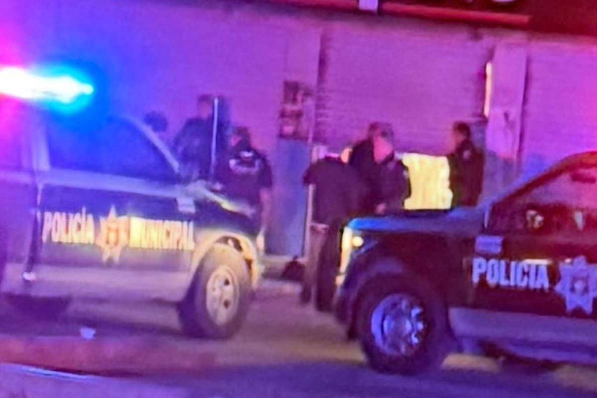 Lesionan a hombre cuando intentaba robar zapatería en el Mariano Matamoros
