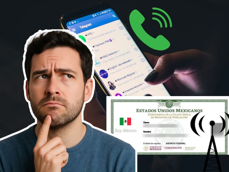 En México se deshabilitará tu servicio celular desde enero de 2026 si no vinculas tu línea con tu CURP o INE; así funcionará el registro obligatorio que busca frenar delitos como extorsión y secuestro