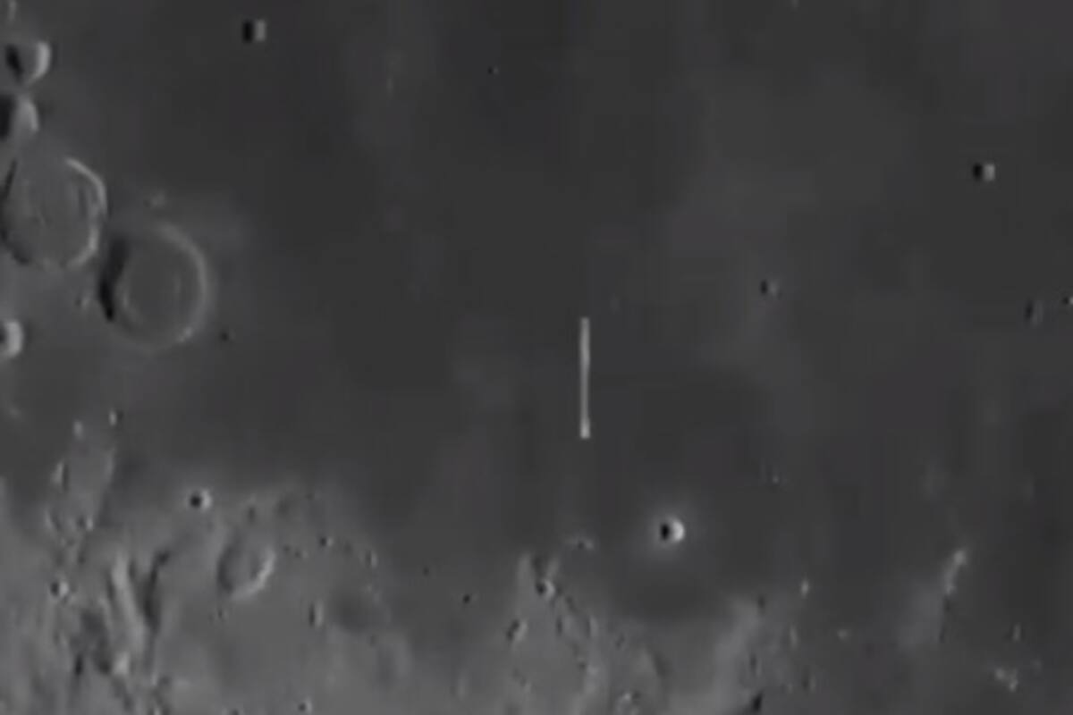 NASA difunde imágenes de la Luna en las que se ven las huellas de Neil Armstrong y Buzz Aldrin