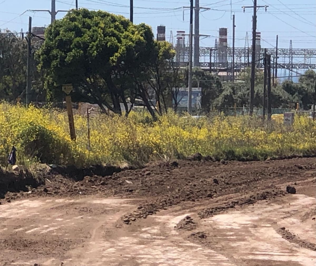 Desconocen cómo impactará a los residentes de la zona esta obra.