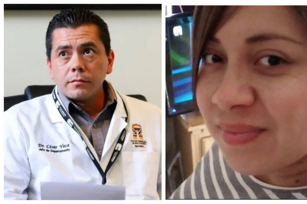 IMSS entregó cuerpo de Keren sin órganos a Semefo