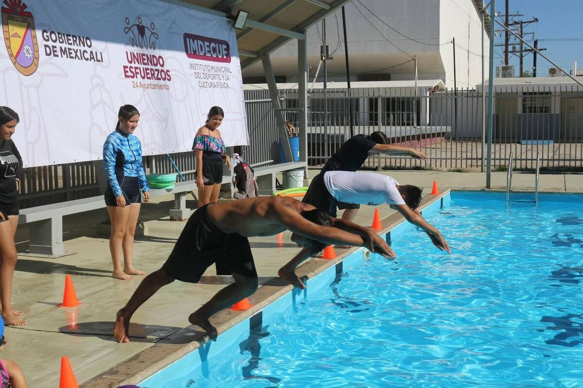 Imdecuf presenta su Plan Vacacional 2024