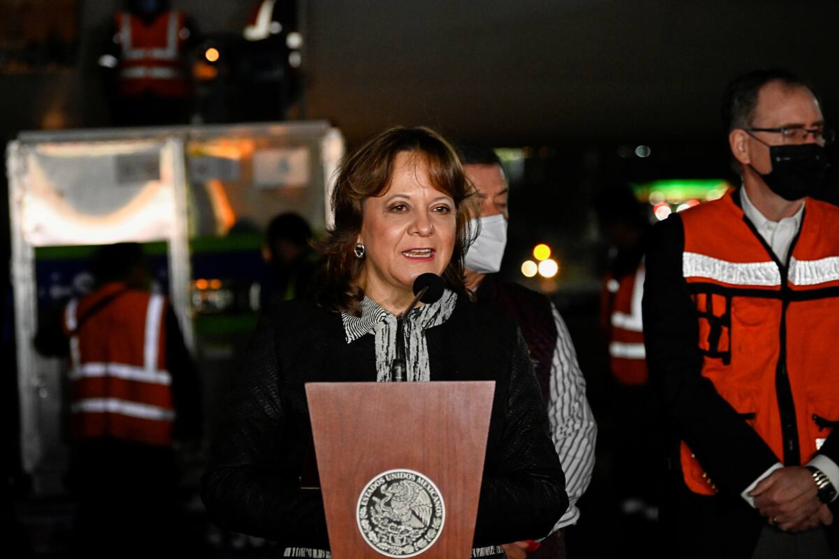 Vacuna GRAd-COV2 contra Covid-19: México conversa con Italia sobre posible producción
