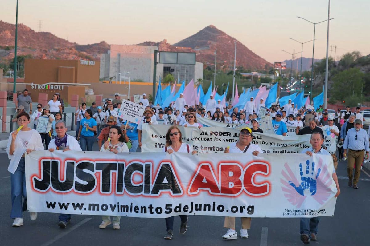 Reportan detención en EEUU de dueña de Guardería ABC