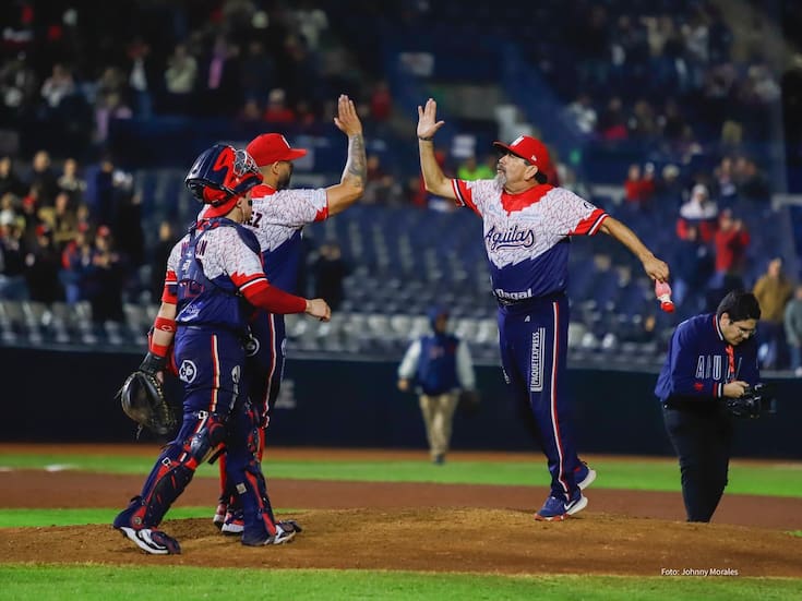 Águilas de Mexicali vuela a “semis”