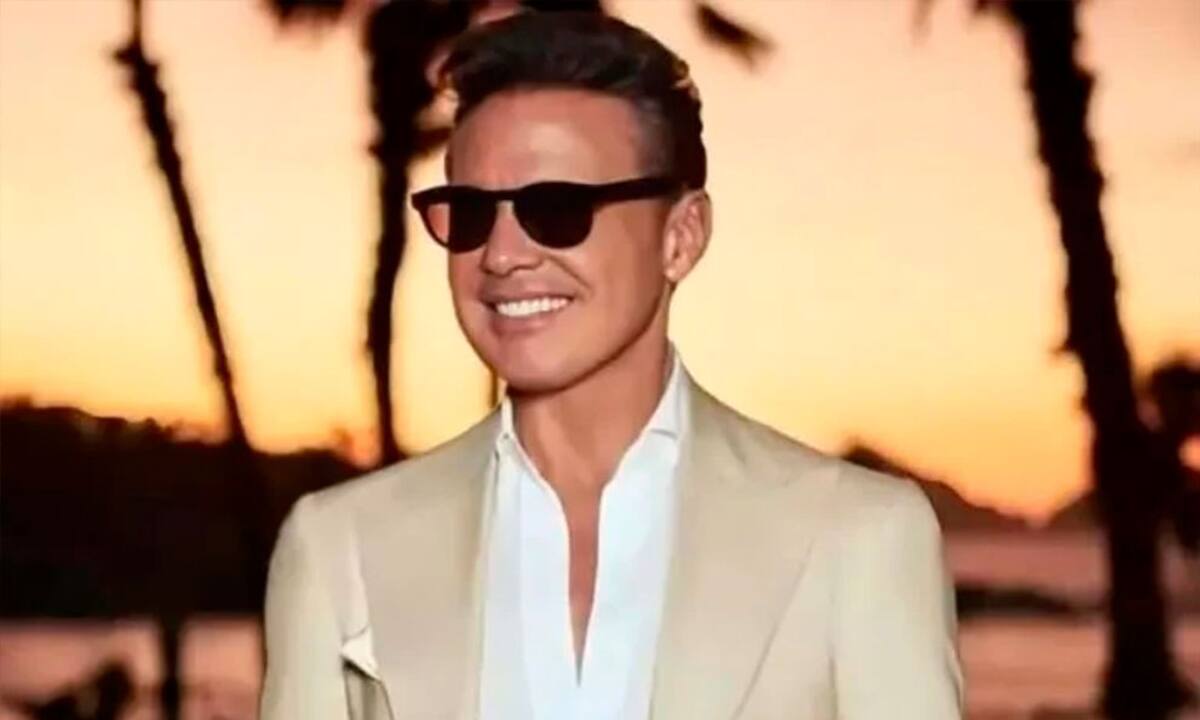 Luis Miguel comenzó su gira por Latinoamérica 2024.