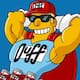 Los Simpson “retiran” a Duffman tras casi 30 años: el episodio que explica su jubilación